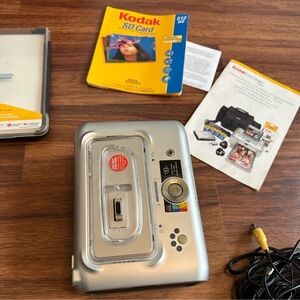 VTG Kodak EasyShare Printer Dock & Accessories